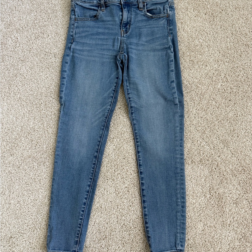 Classic Blue Women's Jeans